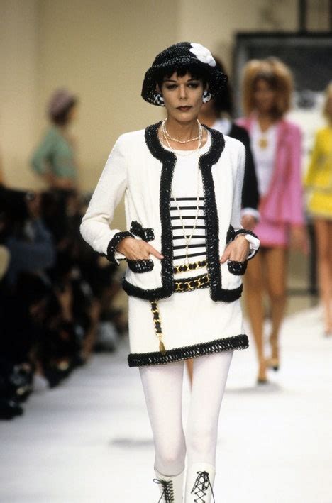 chanel spring 1994 for sale|Chanel 1994 .